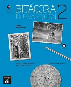 BITACORA : 2 - espagnol - cahier d'exercices