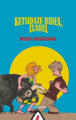 Kutsidazu bidea, Ixabel