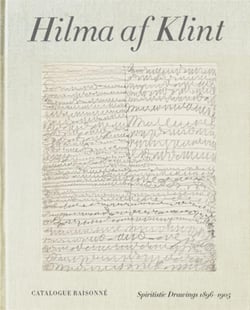 Hilma af Klint: spiritistic drawings (1896-1905) : catalogue raisonné Tome 1