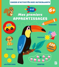 Mes premiers apprentissages : 6+