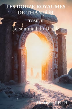 Les douze royaumes de Tandhor Tome 2 : Le sommeil du Diable