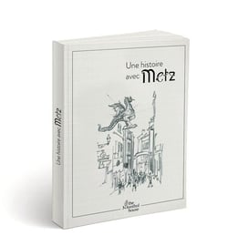 Une histoire avec metz - rue taison et graouilly
