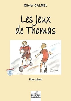 Les Jeux de Thomas pour piano