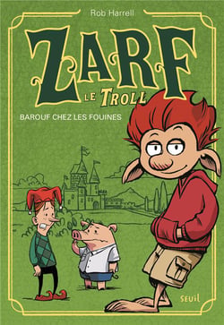 Barouf chez les fouines