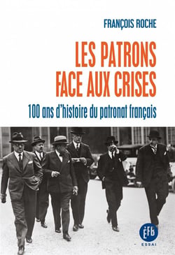 Cent ans d'histoire du patronat francais