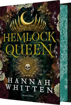 The Nightshade Crown, T2 : The Hemlock Queen (édition reliée)