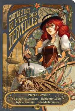 Le Paris des merveilles : contes et récits du Paris des merveilles
