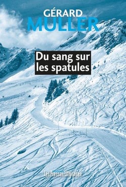 Du sang sur les spatules