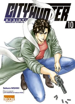 City Hunter - rebirth Tome 10