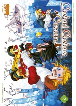 Colori Colore Creare Tome 2