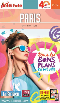 Guide Petit futé : city guide (édition 2017)