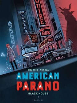 American Parano Tome 2 : Black house Partie 2