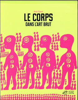 Le corps dans l'art brut