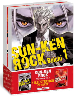Sun-Ken Rock : Tomes 1 et 2
