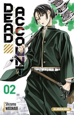 Dead Account Tome 2
