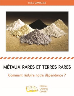 Métaux rares et terres rares - comment réduire notre dépendance