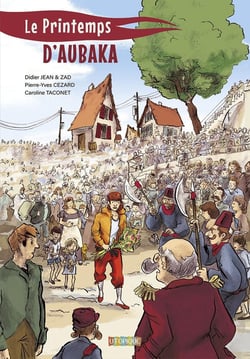 LE PRINTEMPS D'AUBAKA
