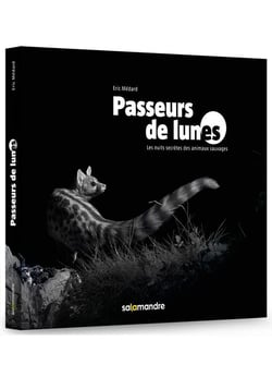 Passeurs de lunes - les nuits secrètes des animaux sauvages