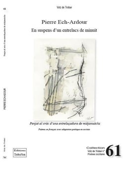 En suspens d'un entrelacs de minuit : Penjat al cròc d'una entrelaçadura de mièjanuòchs