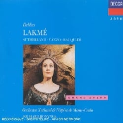 Delibes-Lakme-Sutherland/vanzo