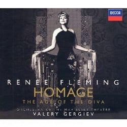 Homage : the age of the diva