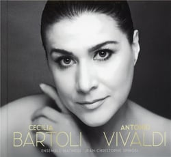 Cecilia Bartoli - Antonio Vivaldi - édition limitée