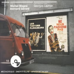 Les tontons flingueurs (bof) - ne nous fachons pas (bof)