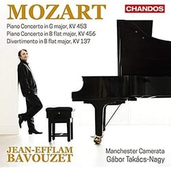 Pianos concertos, etc.