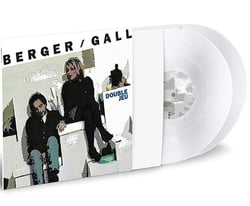 Double jeu - 2 vinyles couleur