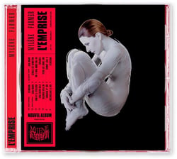 L'Emprise (CD édition standard)