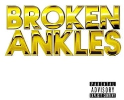 Broken Ankles EP