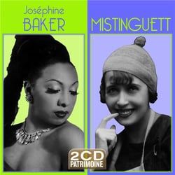 Joséphine Baker/Misstinguett : patrimoine