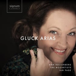 Gluck : Arias - Ann Hallenberg