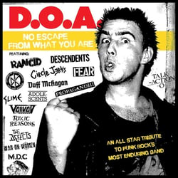 DOA - No Escape From What You Are