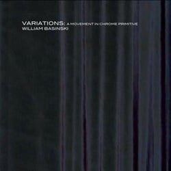 Variations : a movement in chrome primitive - CD