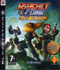 Ratchet & Clank: quest for booty