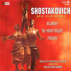 Shostakovich - The Maxim Trilogy