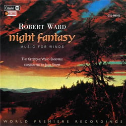 Night Fantasy/Music For Winds