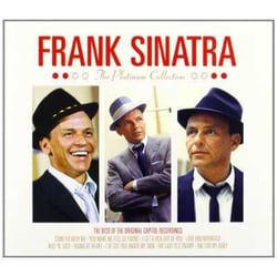 Platinium collection : Frank Sinatra