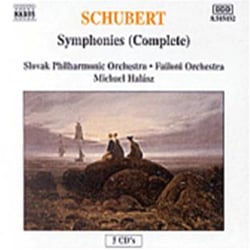 Integrale Des Symphonies