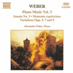 Piano music /vol.3