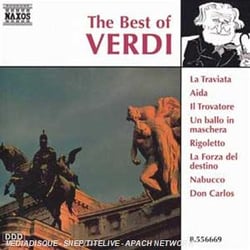 The Best Of Verdi