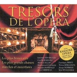 Trésors De L'opéra