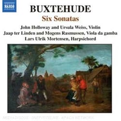 Six sonates