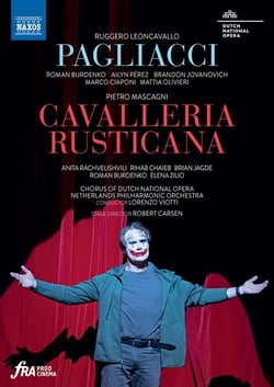 Pagliacci - Cavalleria Rusticana