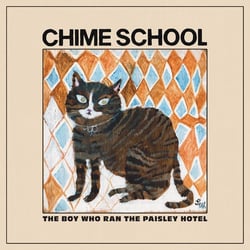 Boy Who Ran The Paisley Hotel