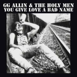 You Give Love A Bad Name
