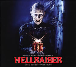 Hellraiser 30th anniversary (bof)