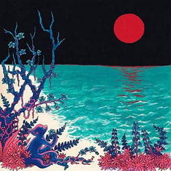 The first Glass Beach album