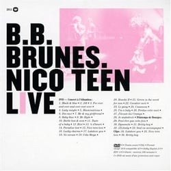 Nico teen live